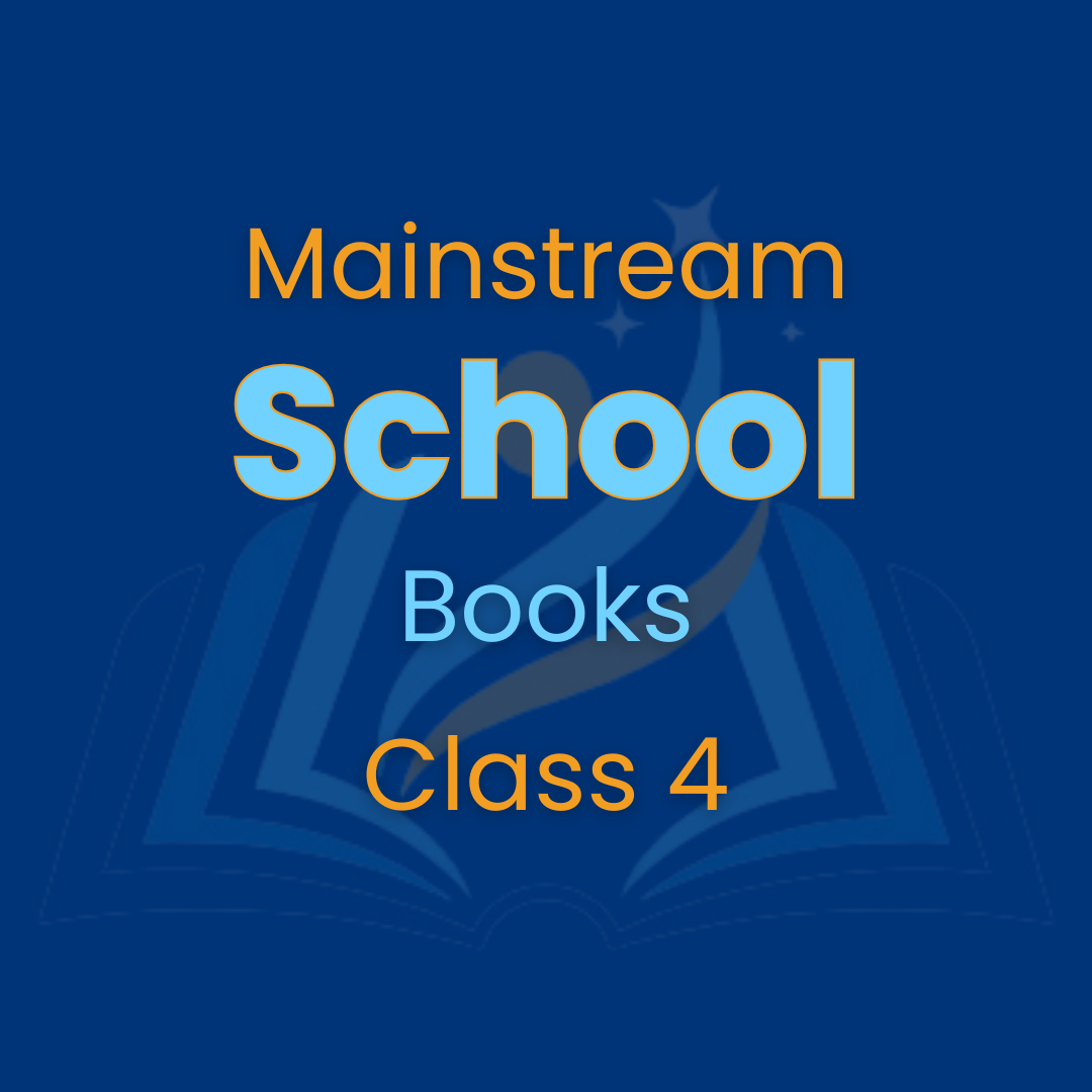Mainstream (Class 4) - Book Set