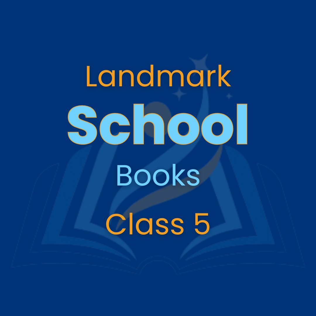 Landmark (Class 5) - Book Set