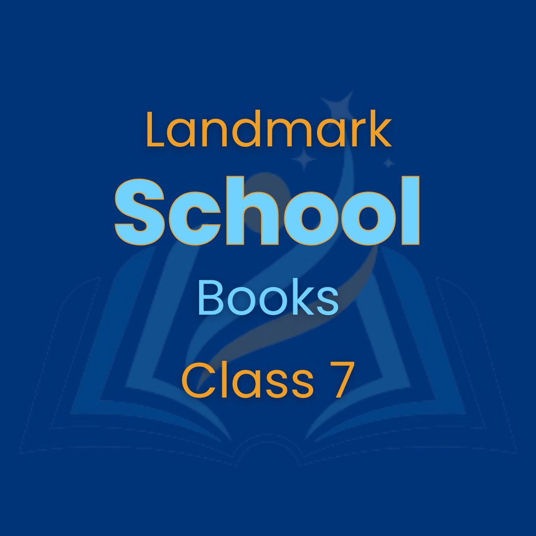 Landmark (Class 7) - Book Set