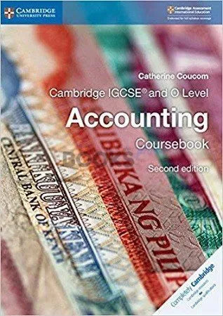 Cambridge O Level Accounting