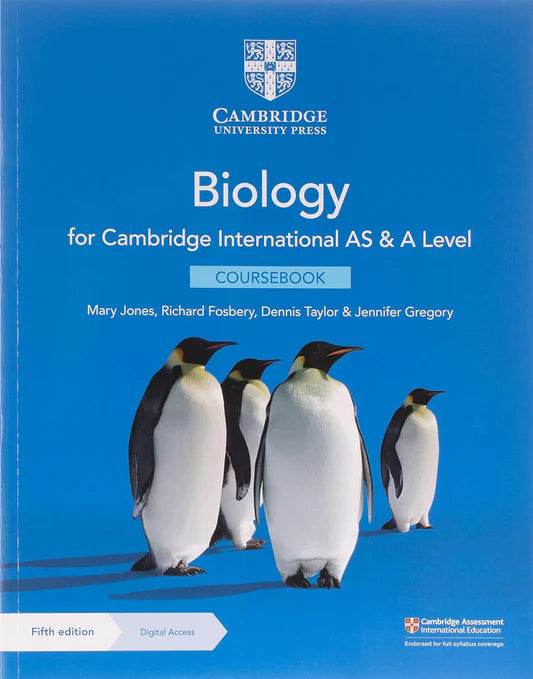 Cambridge AS & A Level Biology
