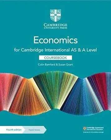 Cambridge AS & A Level Economics