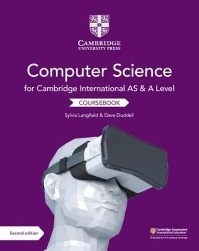 Cambridge AS & A Level Computer Science