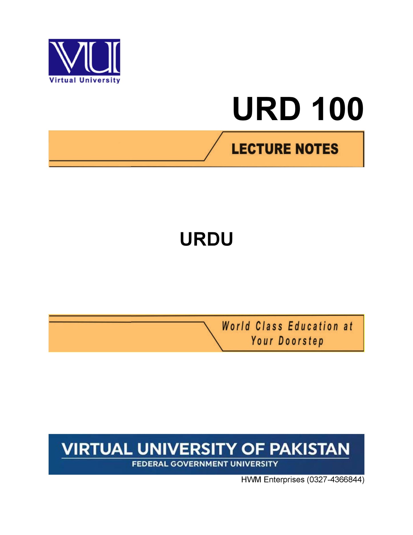URDU 100 URDU