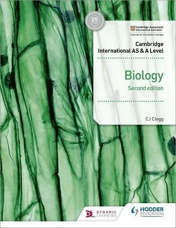 Cambridge AS & A Level Biology