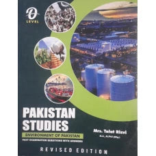 O Level Pakistan Studies