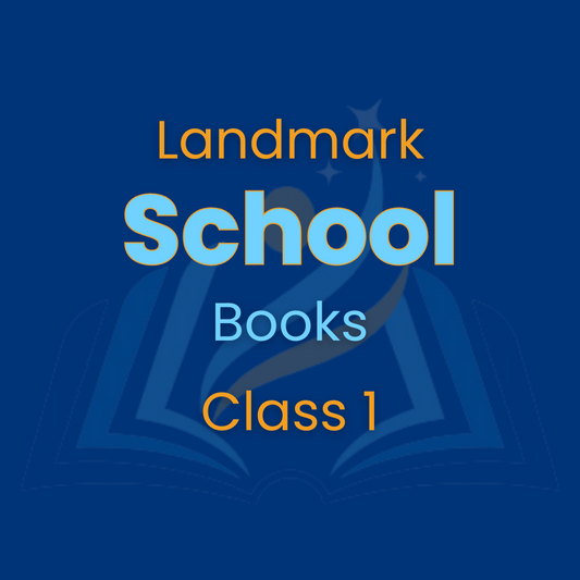 Landmark (Class 1) - Book Set
