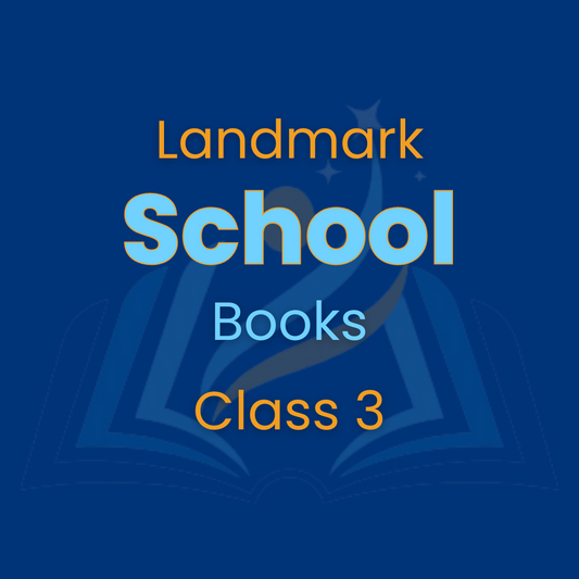 Landmark (Class 3) - Book Set