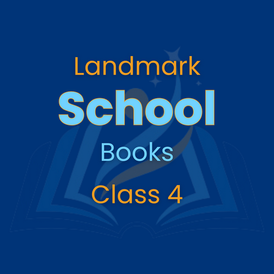 Landmark (Class 4) - Book Set