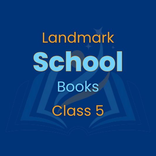 Landmark (Class 5) - Book Set