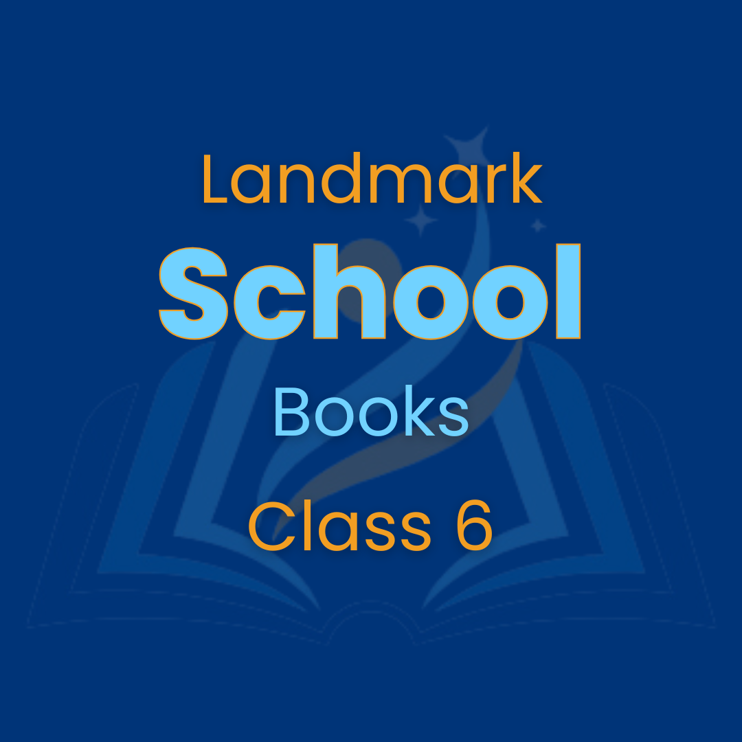 Landmark (Class 6) - Book Set
