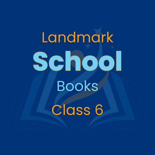 Landmark (Class 6) - Book Set