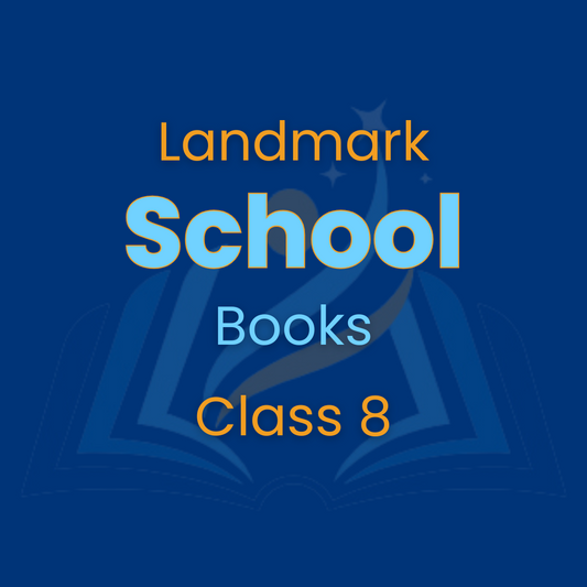 Landmark (Class 8) - Book Set