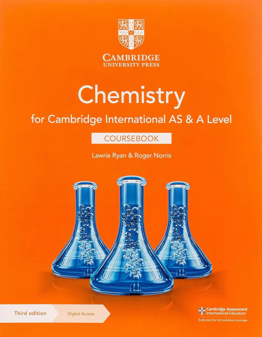 Cambridge AS & A Level Chemistry