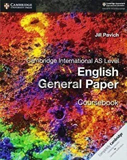 Cambridge AS & A Level English