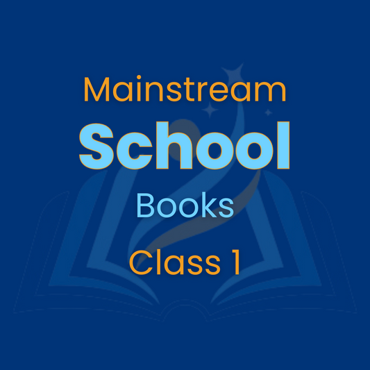 Mainstream (Class 1) - Book Set