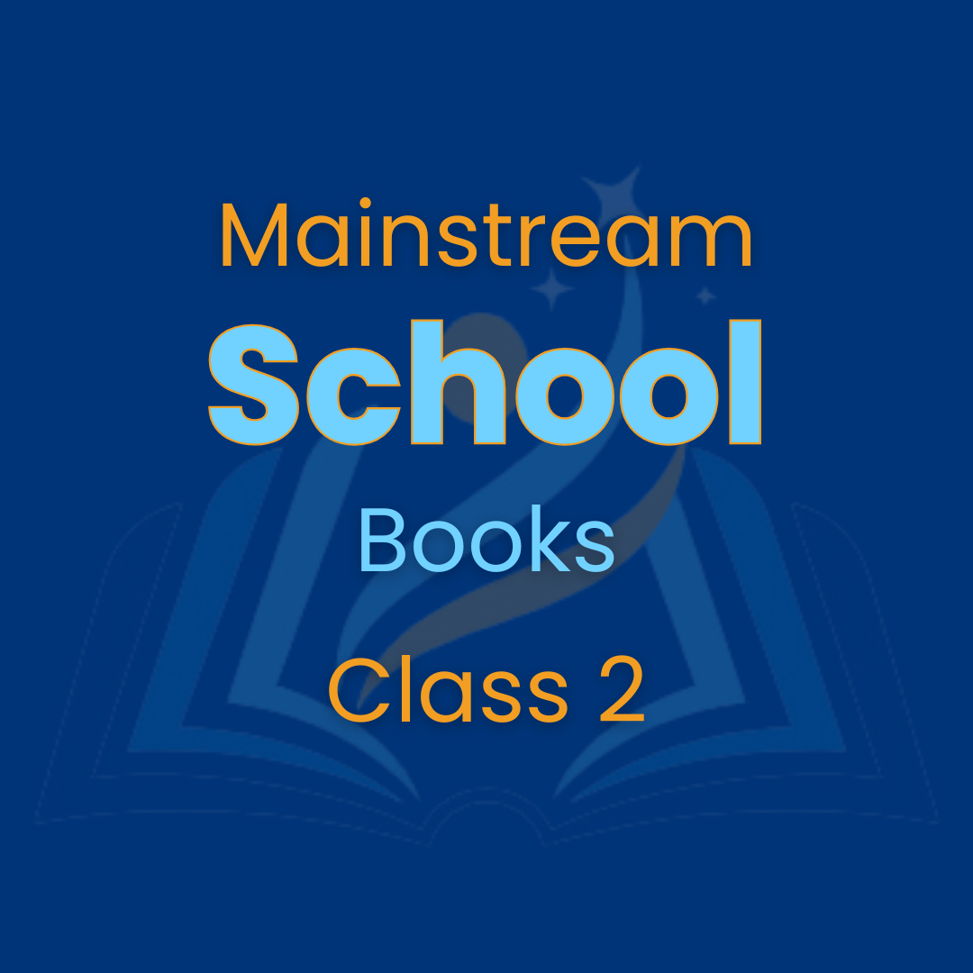 Mainstream (Class 2) - Book Set