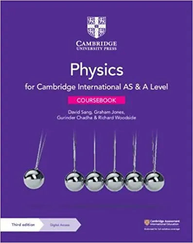 Cambridge AS & A Level Physics