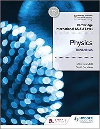Cambridge AS & A Level Physics