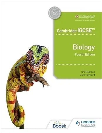 Cambridge O Level Biology