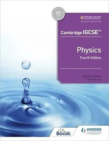 Cambridge O Level Physics