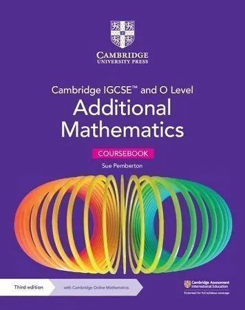 Cambridge O Level Mathematics