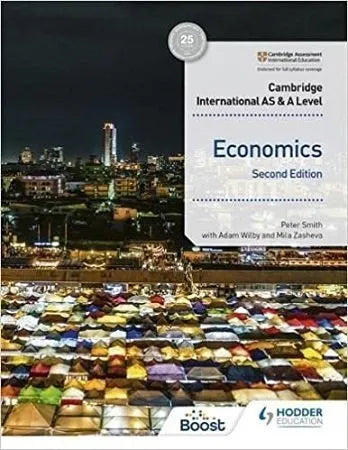 Cambridge AS & A Level Economics