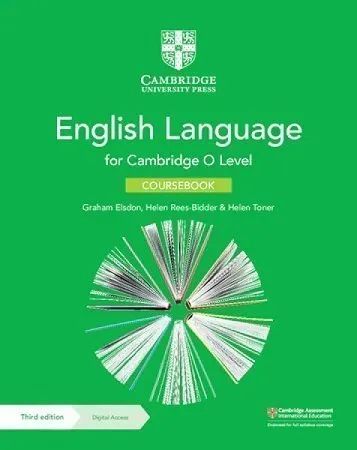 Cambridge O Level English Language