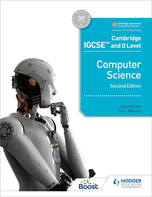 Cambridge O Level Computer Science