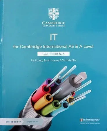 Cambridge AS & A Level IT