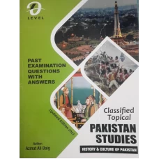 O Level Pakistan Studies